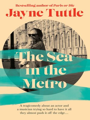 cover image of The Sea in the Metro